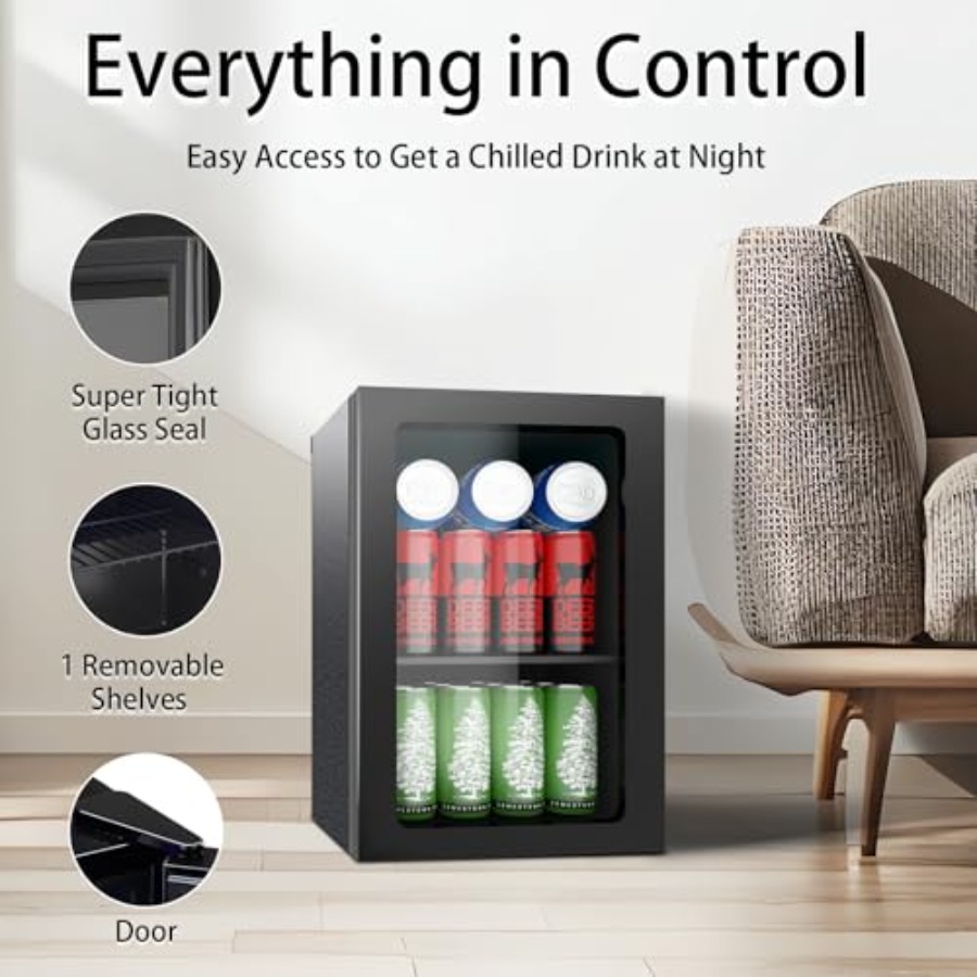 Réfrigérateur à boissons pour  - Home Bar And Fridge avis et prix