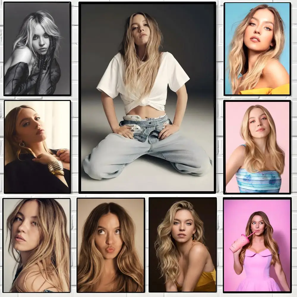 Affiche S-Sydney Sweeney, impr - Home Bar Sydney avis et prix