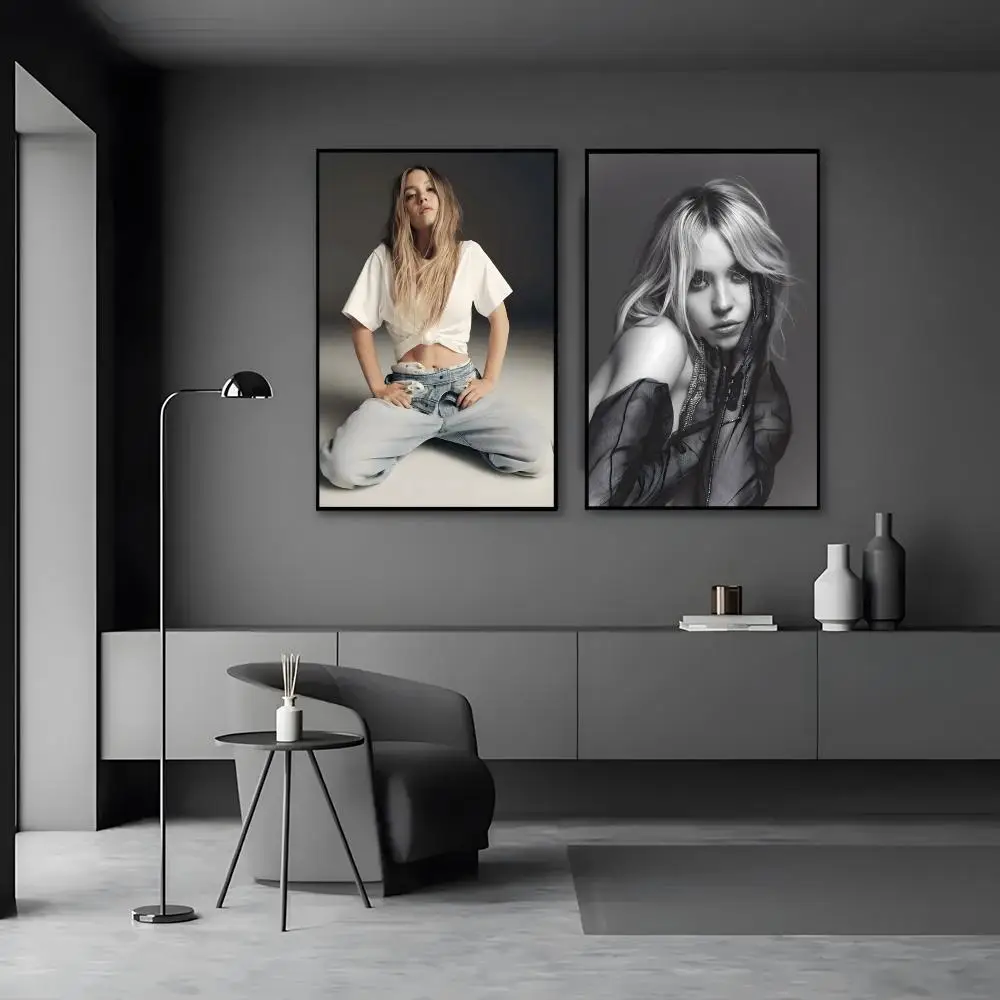 Affiche S-Sydney Sweeney, impr - Home Bar Sydney avis et prix