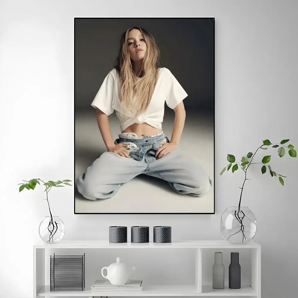 Affiche S-Sydney Sweeney, impr - Home Bar Sydney avis et prix