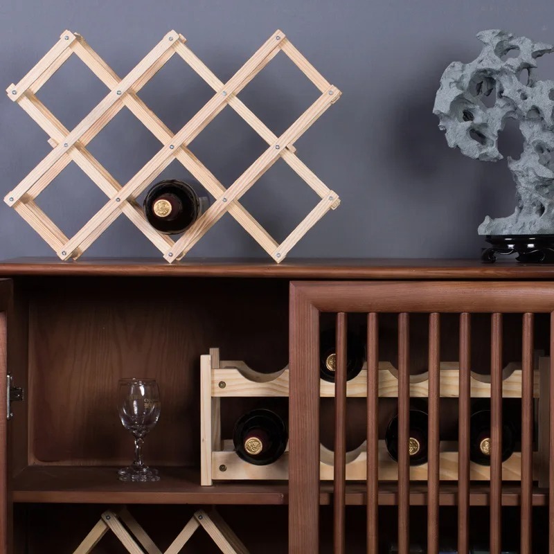 Étagères de rangement de vin e - Home Bar And Cabinet avis et prix