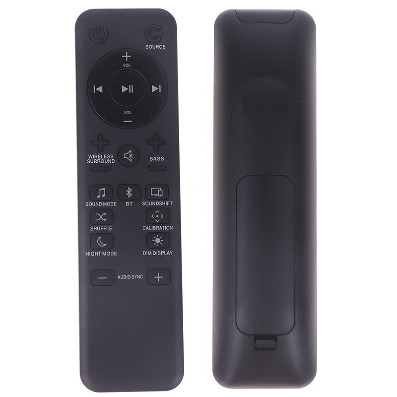 Télécommande noire pour JBL Ba - Home Bar And Theater avis et prix