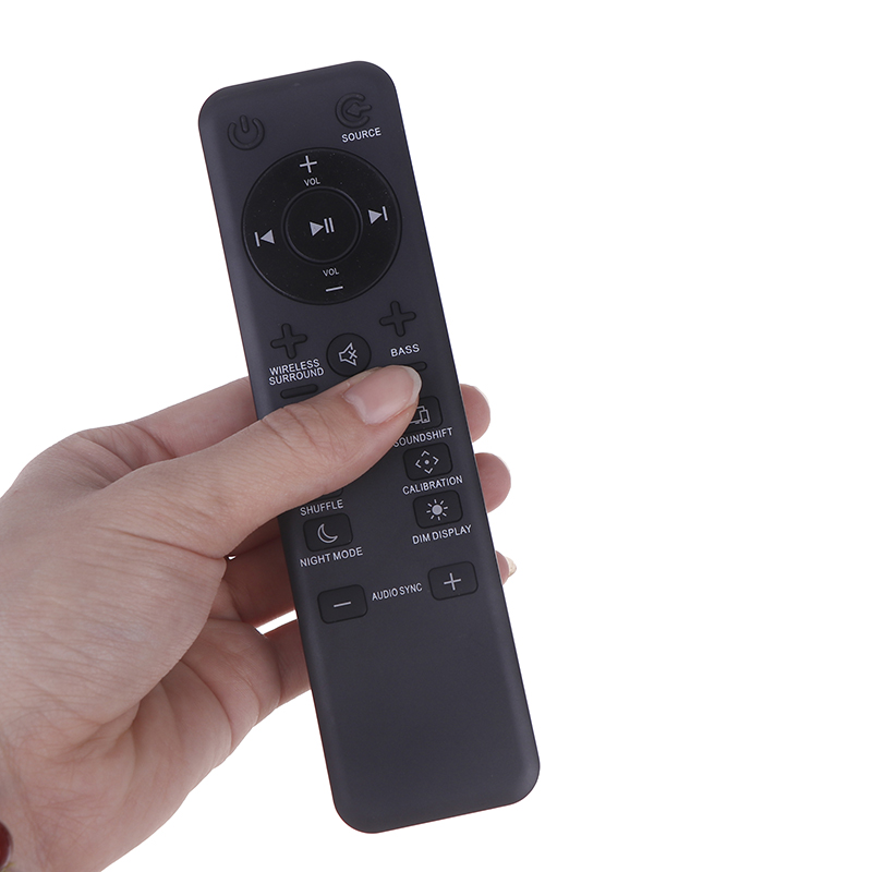 Télécommande noire pour JBL Ba - Home Bar And Theater avis et prix