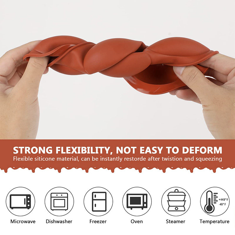 6 Cavités Moules en Silicone S - Ice Mold Sphere avis et prix