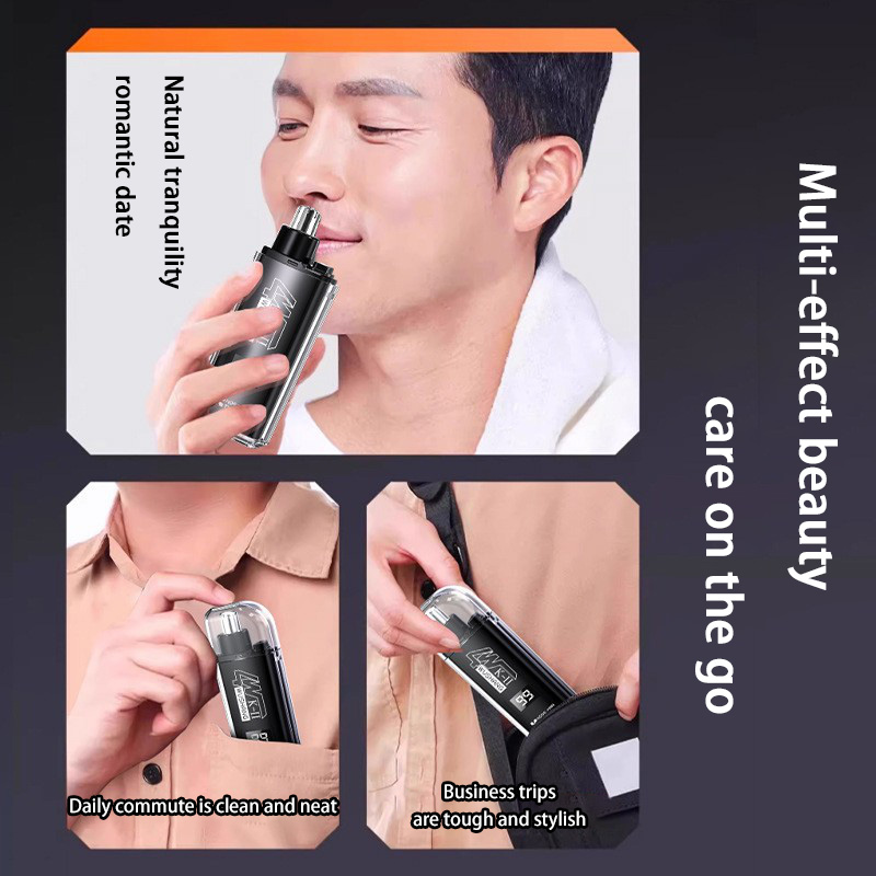 Tondeuse à poils de nez Portab - Home Barbershop avis et prix