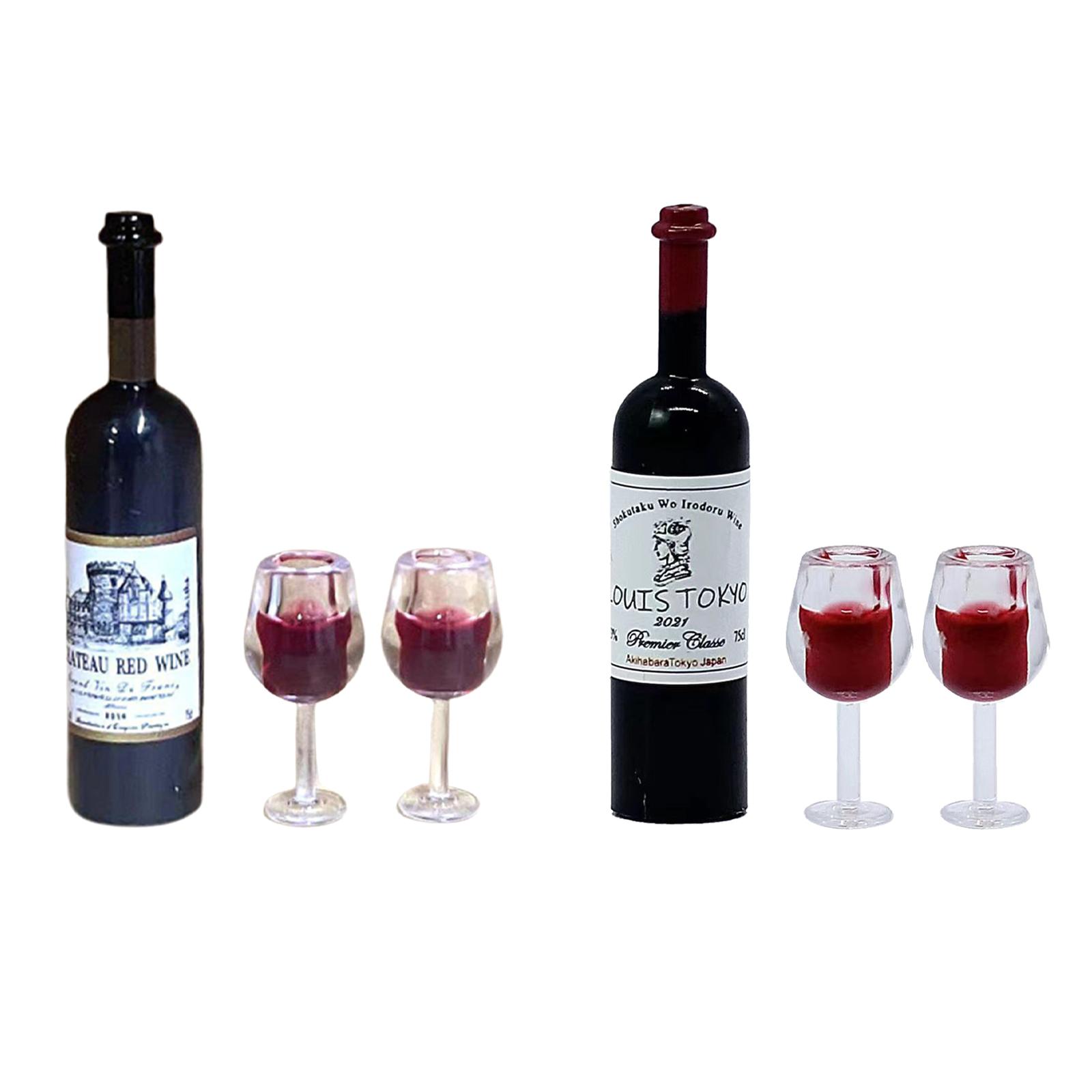 Tasse de bouteille de vin pour - Home Bar Shelf avis et prix