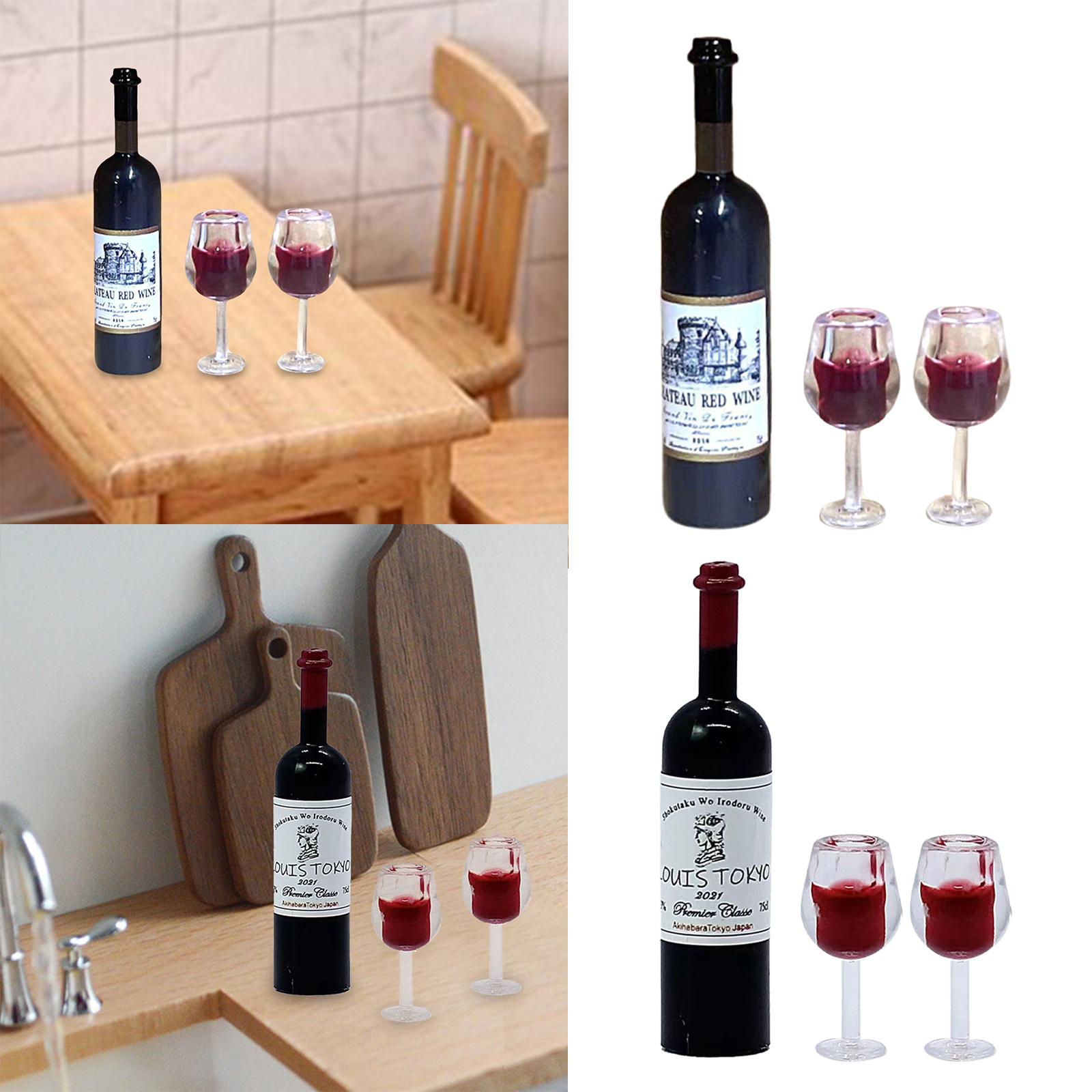 Tasse de bouteille de vin pour - Home Bar Shelf avis et prix