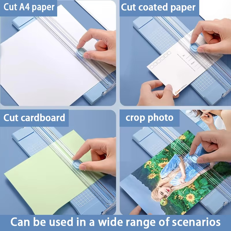 1pcA4 Mini coupe-papier coupe- - Home Barbershop avis et prix