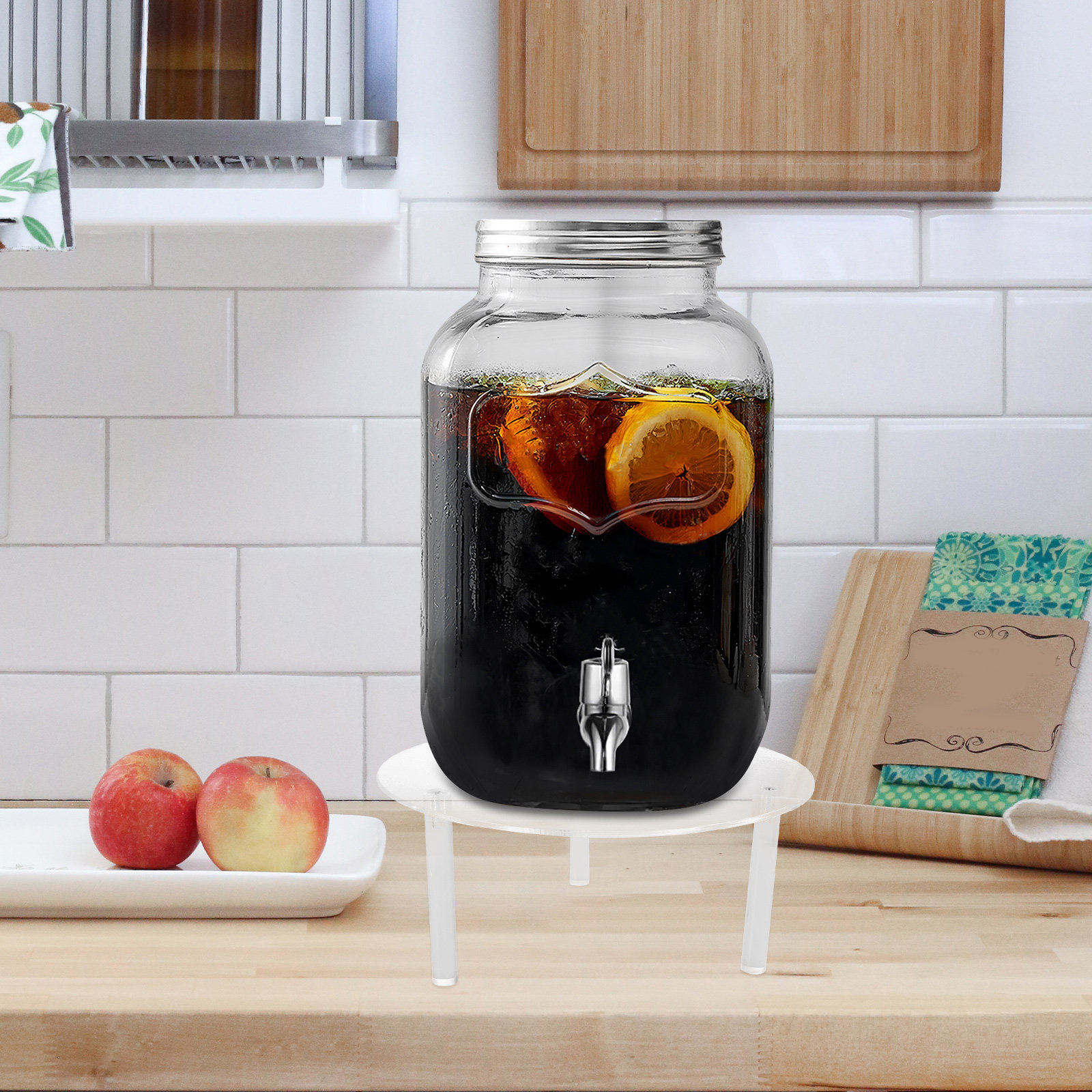 Support de distributeur de boi - Home Bar Stand avis et prix