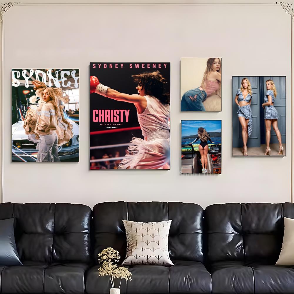 Affiche d'actrice S-sydney S-s - Home Bar Sydney avis et prix