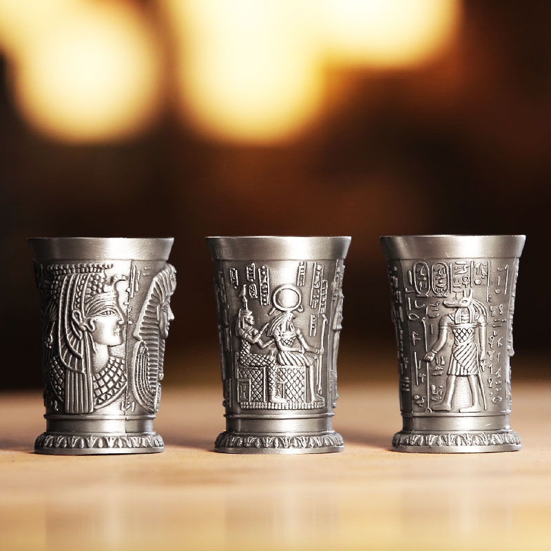 Verre à liqueur égyptien vinta - Old Fashioned Glass avis et prix