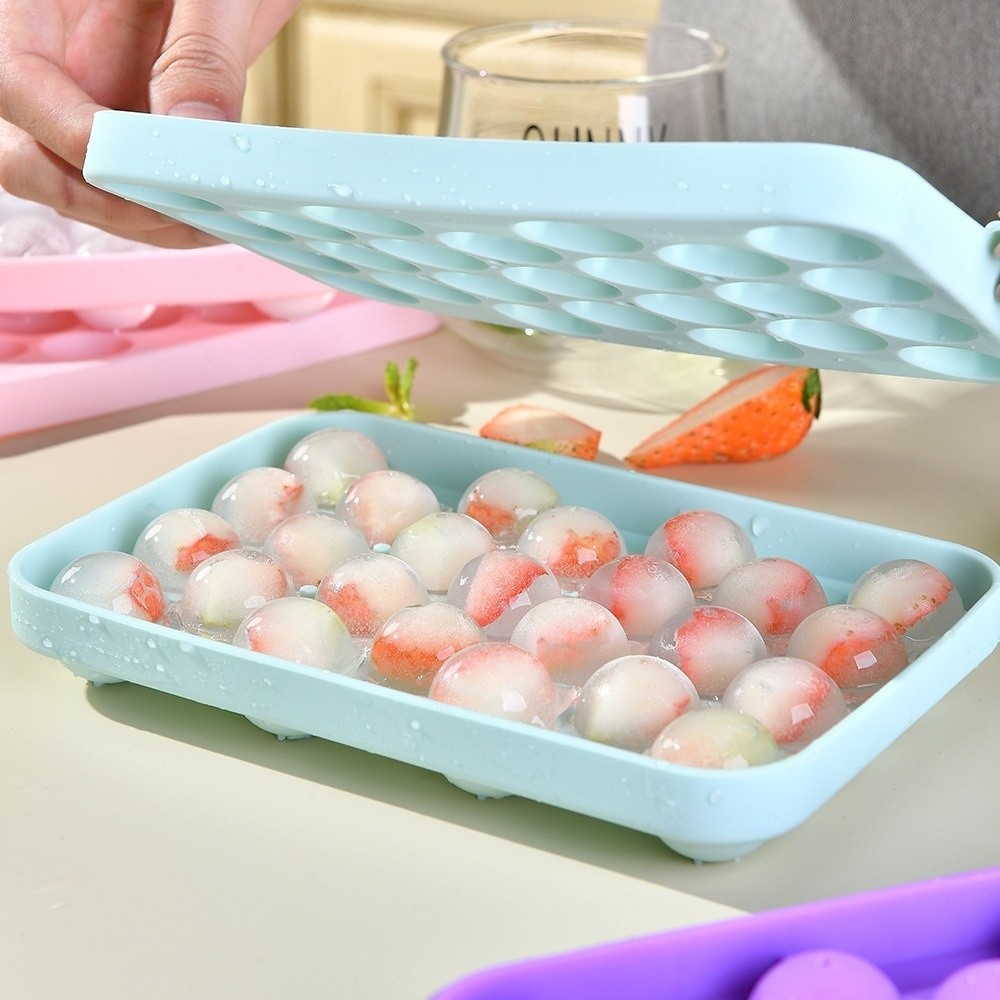 Moules créatifs en silicone en - Ice Mold Sphere avis et prix