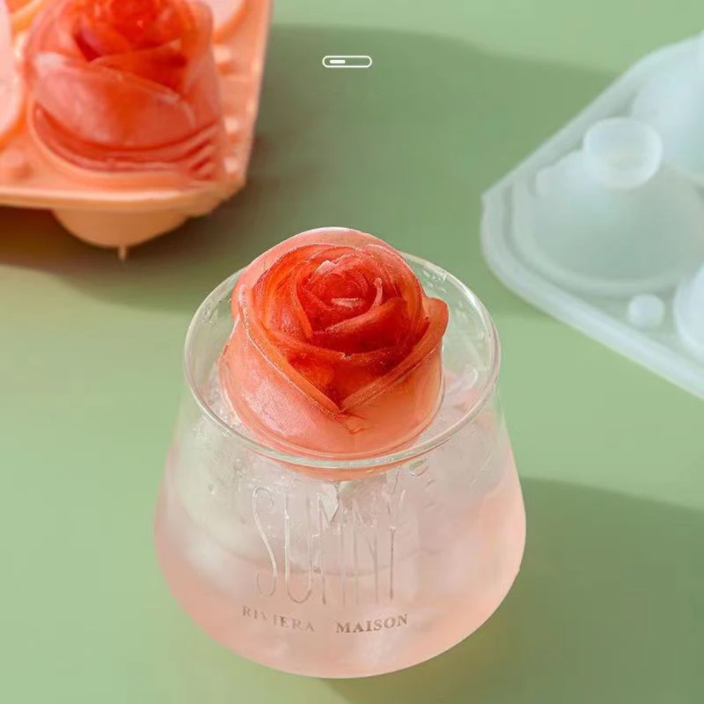 Moules à glace en silicone 3D  - Ice Mold Sphere avis et prix