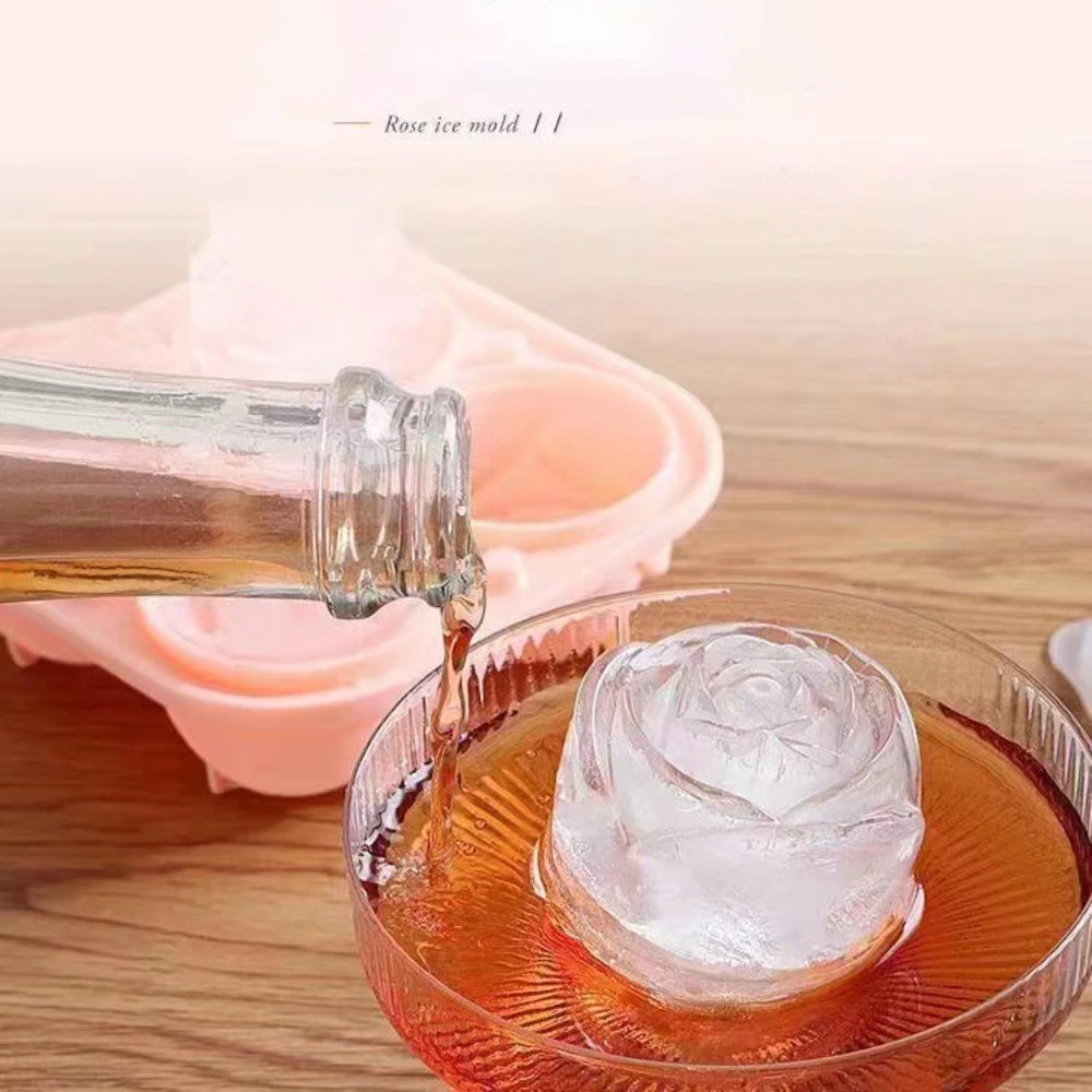 Moules à glace en silicone 3D  - Ice Mold Sphere avis et prix