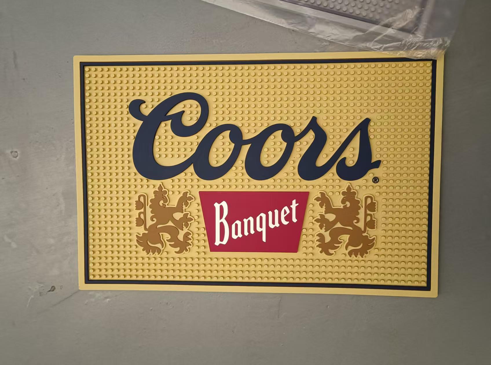 Tapis de bar pour comptoir - 1 - Home Bar Cafe avis et prix
