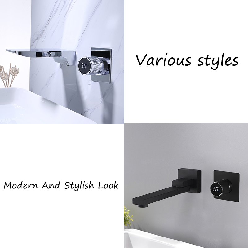 Robinet de lavabo mural Becola - Home Bar Sink avis et prix