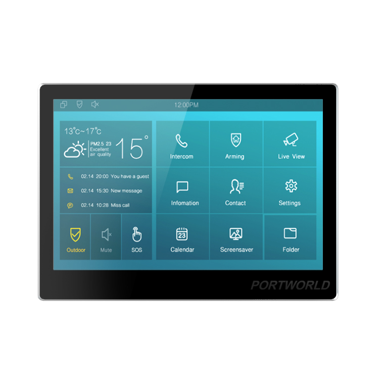 Tablette pour maison intellige - Home Bar Android avis et prix