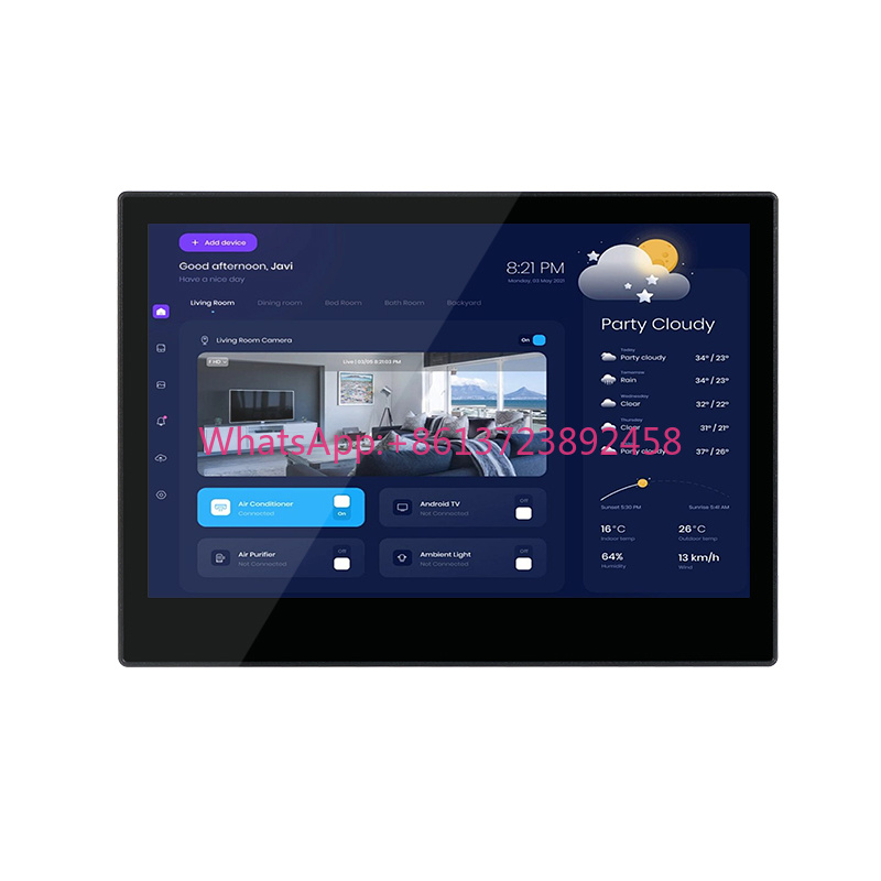 Système d'automatisation domes - Home Bar Android avis et prix