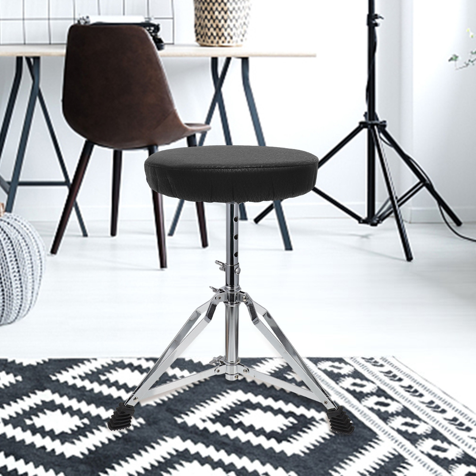 Housse de tabouret super ronde - Home Bar Stools avis et prix