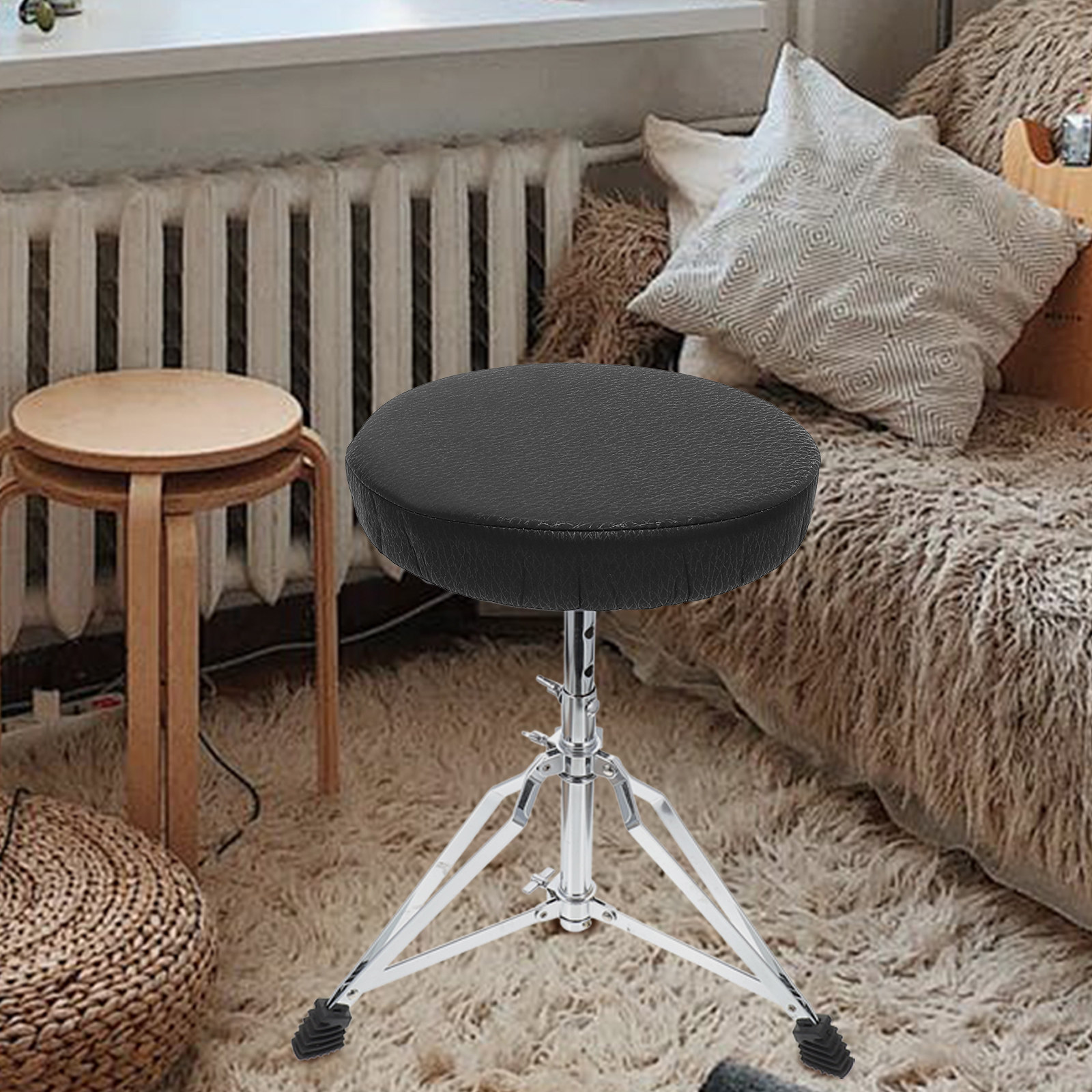 Housse de tabouret super ronde - Home Bar Stools avis et prix