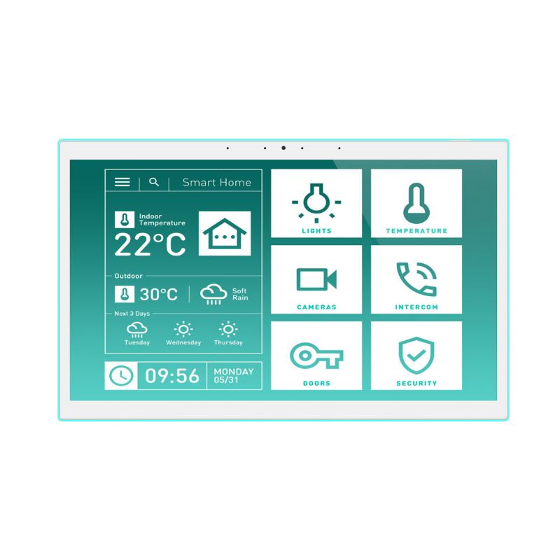 Panneau tactile intelligent mu - Home Bar Android avis et prix