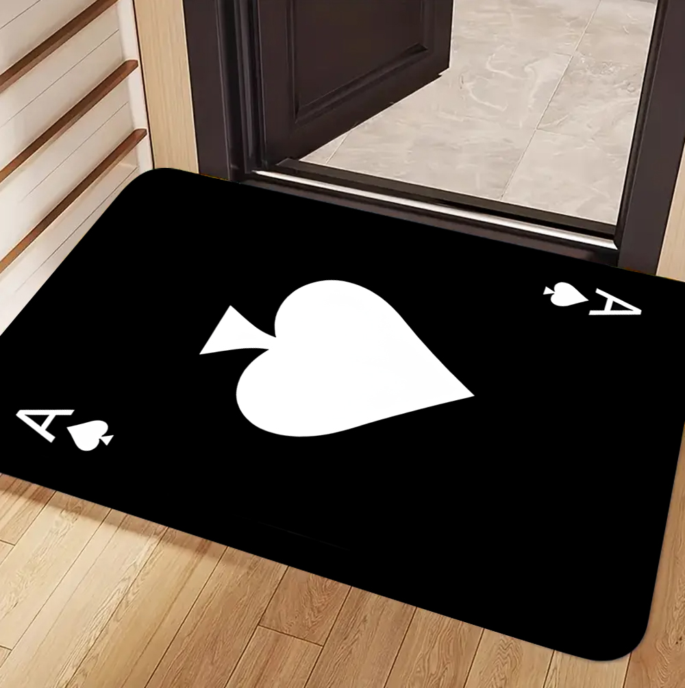 Tapis à thème bienvenue et ami - Home Bar Word avis et prix